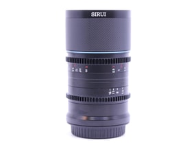Sirui Saturn 35mm T2.9 1.6x Anamorphic [Neutral Flare] - Sony FE Fit