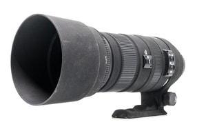 Sigma 120-400mm f/4.5-5.6 APO DG OS HSM - Canon EF Fit