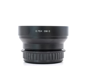 Obiettivo grandangolare Ricoh GW-3