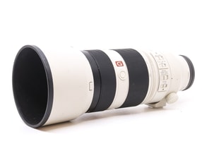 Sony FE 100-400mm f/4.5-5.6 GM OSS