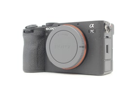 Sony Alpha A7C II