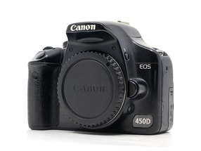 Canon EOS 450D
