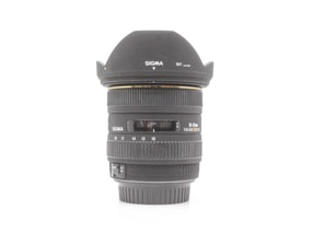 Sigma 10-20mm f/4-5.6 EX DC HSM - Canon EF-S Fit