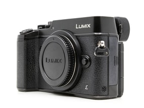 Panasonic Lumix DMC-GX8