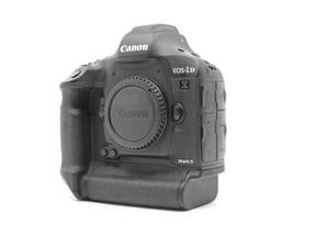 Canon EOS 1DX Mark II