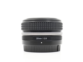 Nikon Nikkor Z 28mm f/2.8 SE