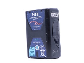 IDX DUO-150 146Wh V-Mount Battery
