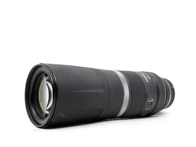 Canon RF 800mm f/11 IS STM