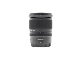 Nikon NIKKOR Z 24-70mm f/4 S