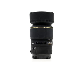 Sigma 105mm f/2.8 EX DG Macro - Monture Canon EF