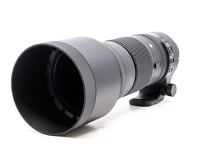Sigma 150-600mm f/5-6.3 DG OS HSM Contemporary - Nikon Fit