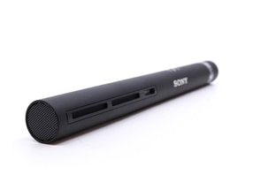 Sony ECM-VG1 Shotgun Microphone
