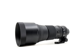 Sigma 150-600mm f/5-6.3 DG OS HSM Contemporary - Nikon Kompatibel