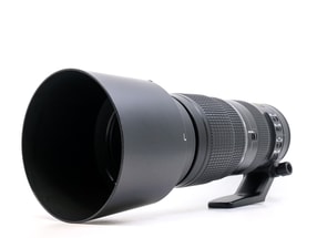 Nikon AF-S Nikkor 200-500mm f/5.6E ED VR