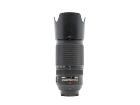 Nikon AF-S Nikkor 70-300mm f/4.5-5.6 G IF-ED VR