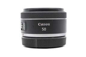 Canon RF 50mm f/1.8 STM