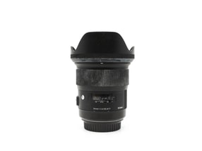 Sigma 24mm f/1.4 DG HSM ART - Canon EF Fit