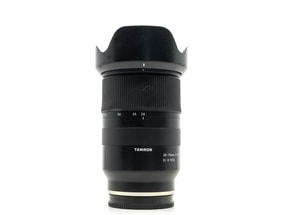 Tamron 28-75mm f/2.8 Di III RXD - Monture Sony FE