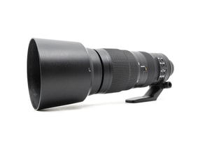 Nikon AF-S Nikkor 200-500mm f/5.6E ED VR