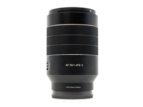 Samyang AF 35mm f/1.4 II - Sony FE Fit