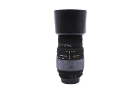 Sigma 70-300mm f/4-5.6 DG Macro - Nikon Fit