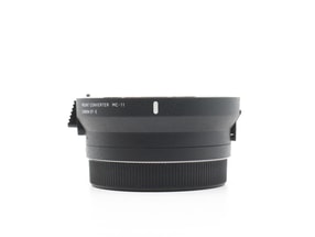 Sigma MC-11 Adapter - Canon EF to Sony E Fit