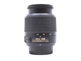 Nikon AF-P DX Nikkor 18-55mm f/3.5-5.6G