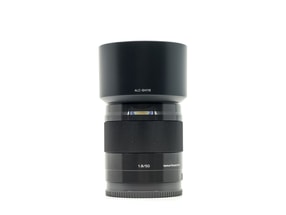 Sony E 50mm f/1.8 OSS
