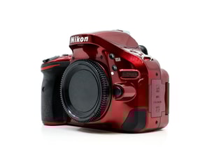 Nikon D5200
