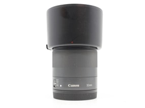 Canon EF-M 32mm F/1.4 STM