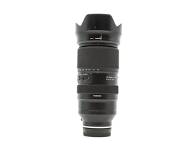 Tamron 50-400mm f/4.5-6.3 Di III VC VXD - Monture Sony E  