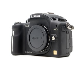 Panasonic Lumix DMC-G2
