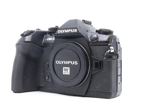 Olympus OM-D E-M1 Mark II