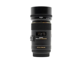 Sigma 105mm f/2.8 EX DG Macro OS HSM - Canon EF Fit