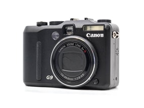 Canon PowerShot G9