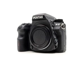 Pentax K-3
