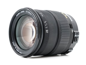 Sigma 18-200mm f/3.5-6.3 DC OS - Canon EF-S Kompatibel