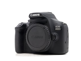 Canon EOS 2000D