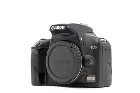 Canon EOS 1000D