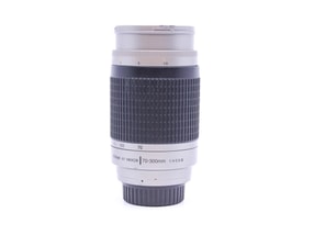 Nikon AF Nikkor 70-300mm f/4-5.6G