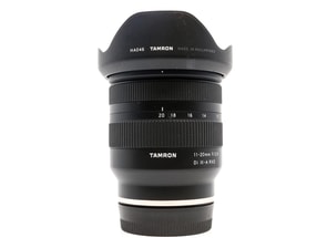 Tamron 11-20mm f/2.8 Di III-A RXD - Sony E Fit