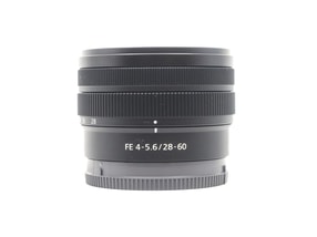 Sony FE 28-60mm f/4-5.6