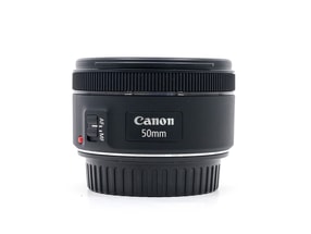 Canon EF 50mm f/1.8 STM