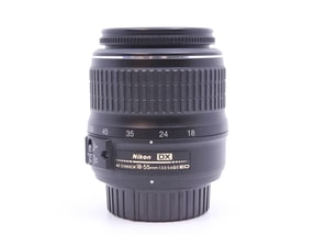 Nikon AF-S DX Nikkor 18-55mm f/3.5-5.6G ED II