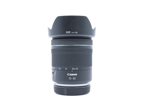 Canon RF 15-30mm f/4.5-6.3 IS STM