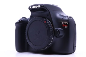 Canon EOS Rebel T3