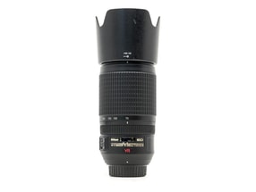 Nikon AF-S Nikkor 70-300mm f/4.5-5.6 G IF-ED VR