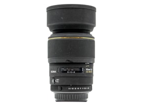 Sigma 105mm f/2.8 EX DG Macro - Geschikt voor Pentax
