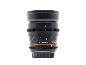 Samyang 24mm T1.5 ED AS UMC II Cine - Canon EF Fit