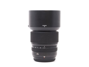 Fujifilm GF 80mm f/1.7 R WR